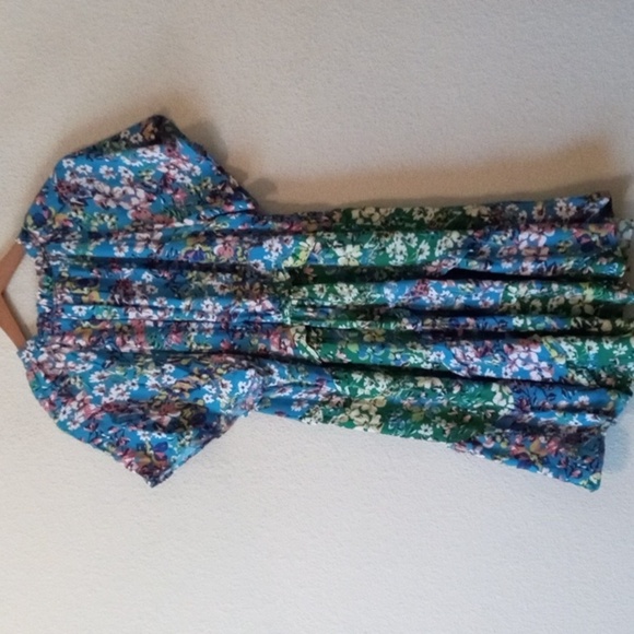 By anthropologie Floral Dress - Picture 5 of 10